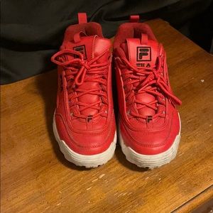 Fila shoes